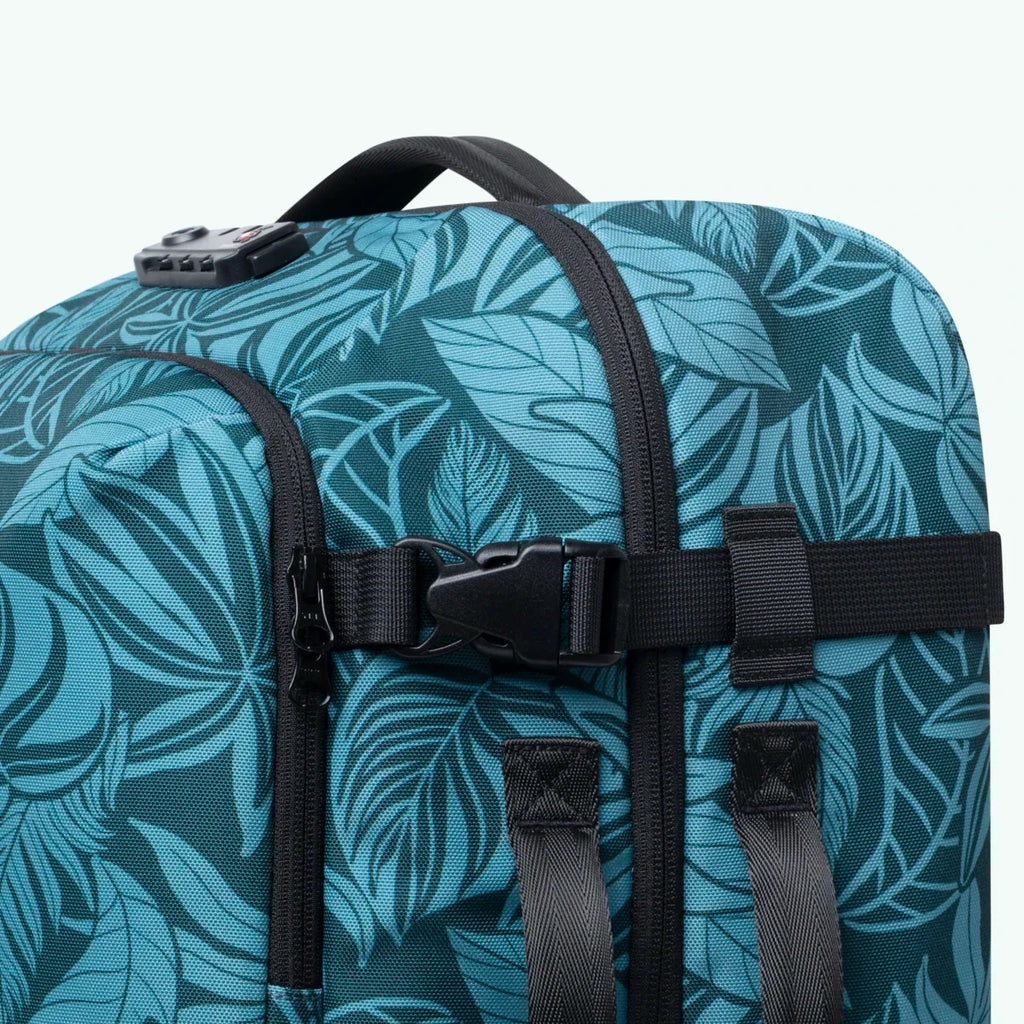 Valise souple à 2 roues petit modèle El Cotillo