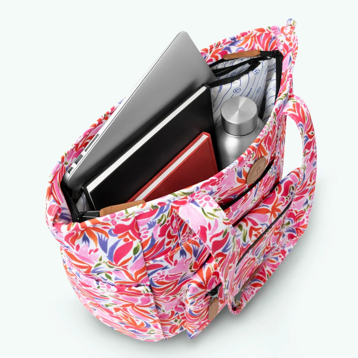 Sac fourre-tout Medium Pro Santorin