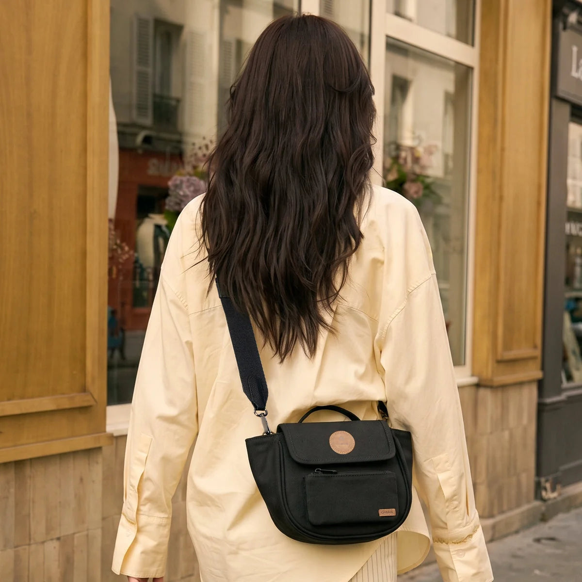Sac bandoulière Wanderer Undredal