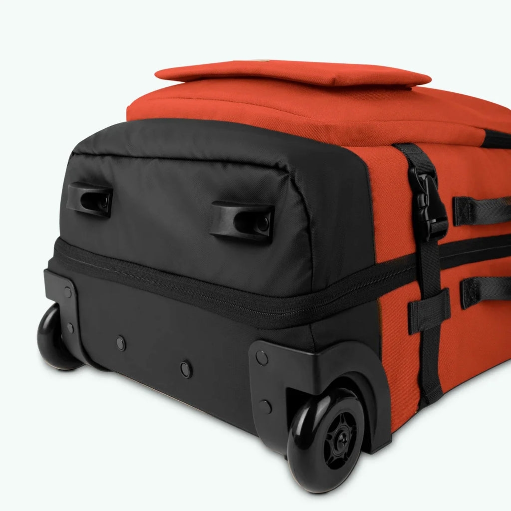 2-Wheel Soft Suitcase Small Kaikoura