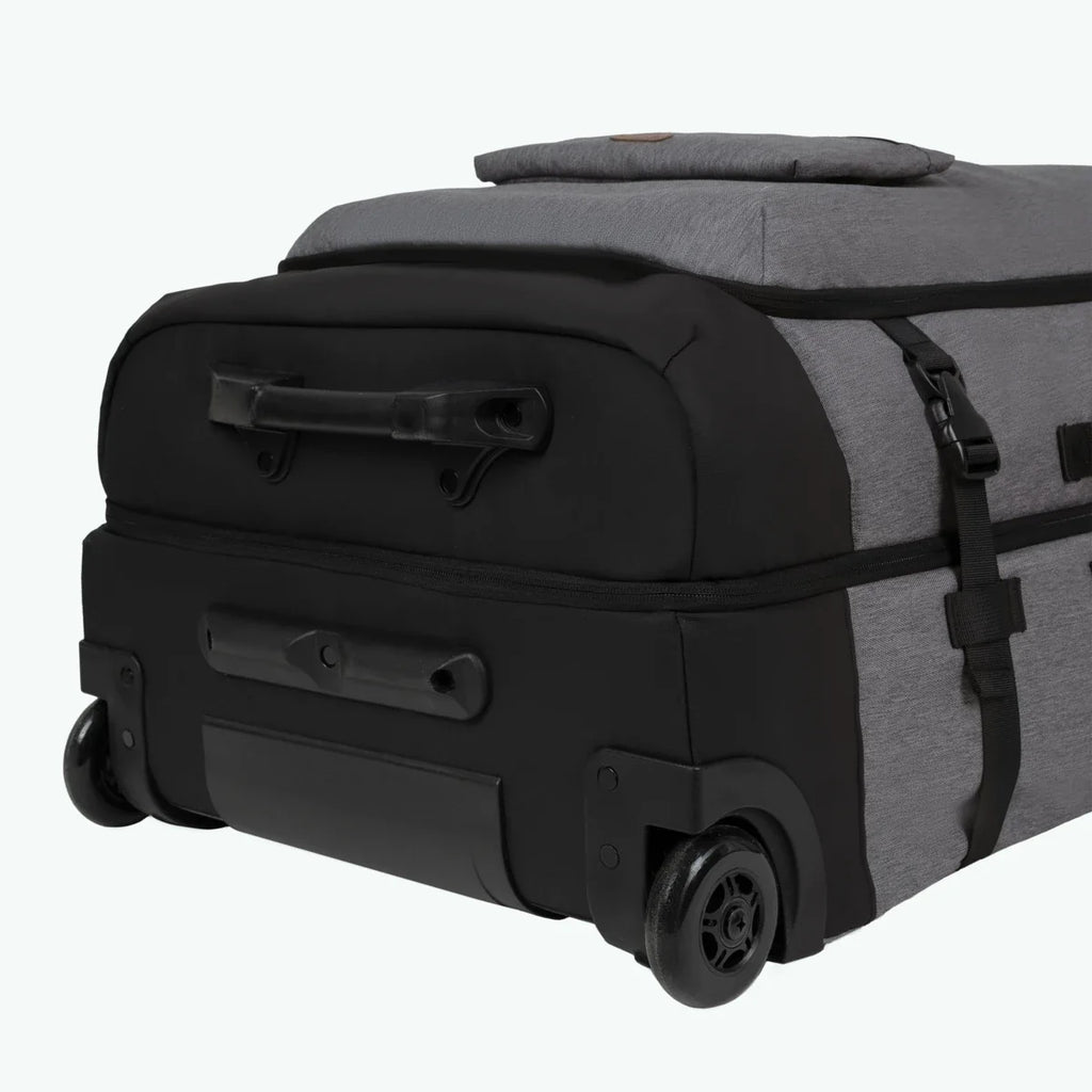 Grande valise souple à 2 roulettes Getaria