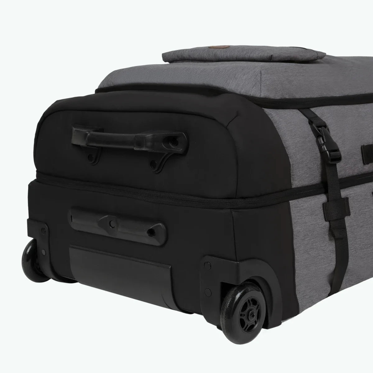 Grande valise souple à 2 roulettes Getaria