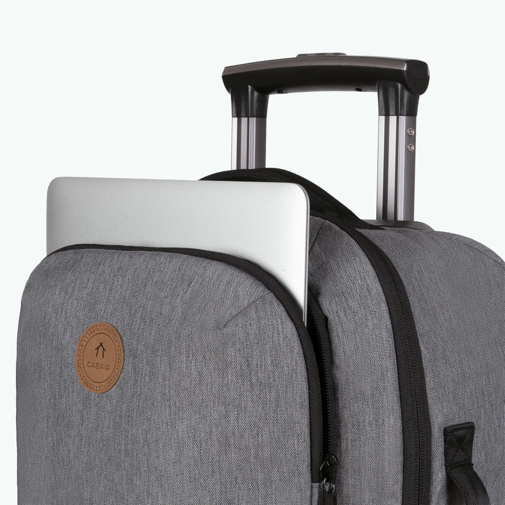2-Wheel Soft Suitcase XS Getaria