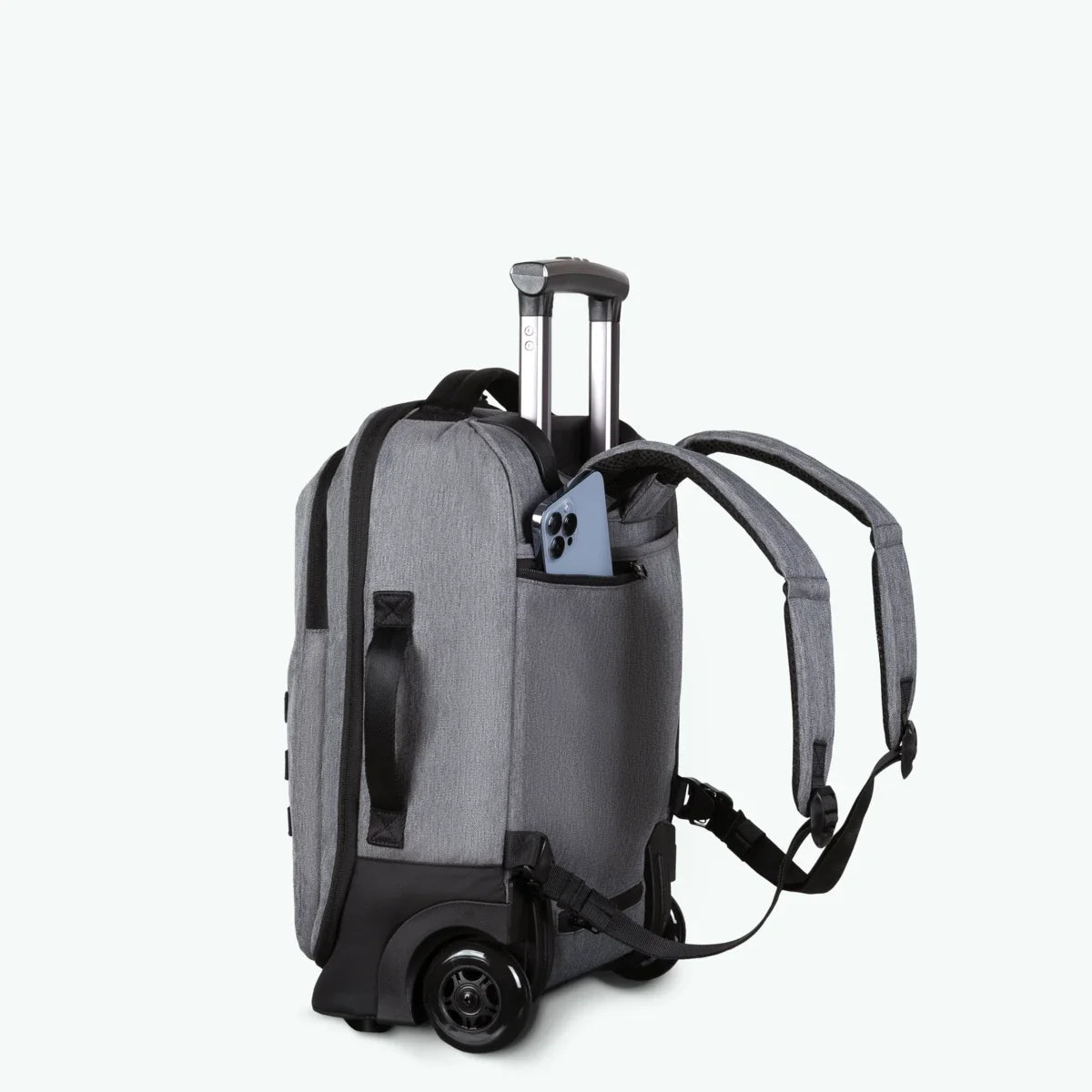 Valise souple à 2 roues XS Getaria