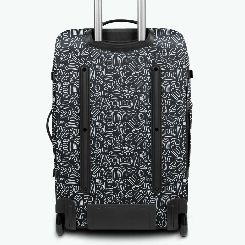2-Wheel Soft Suitcase Medium Amiens