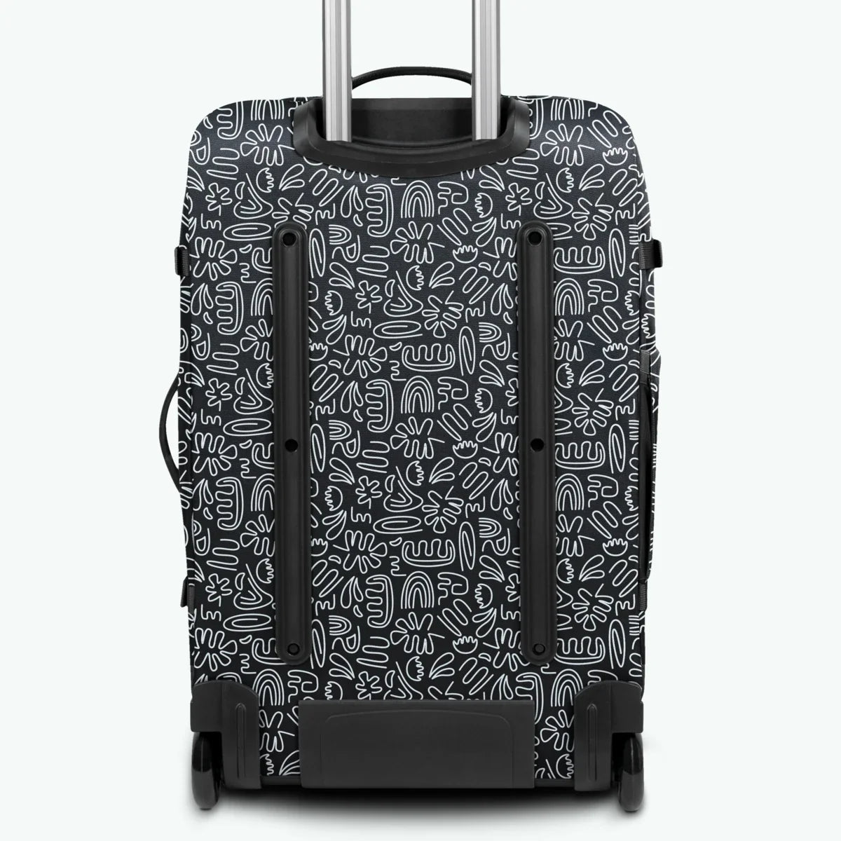Valise souple à roulettes Amiens taille M
