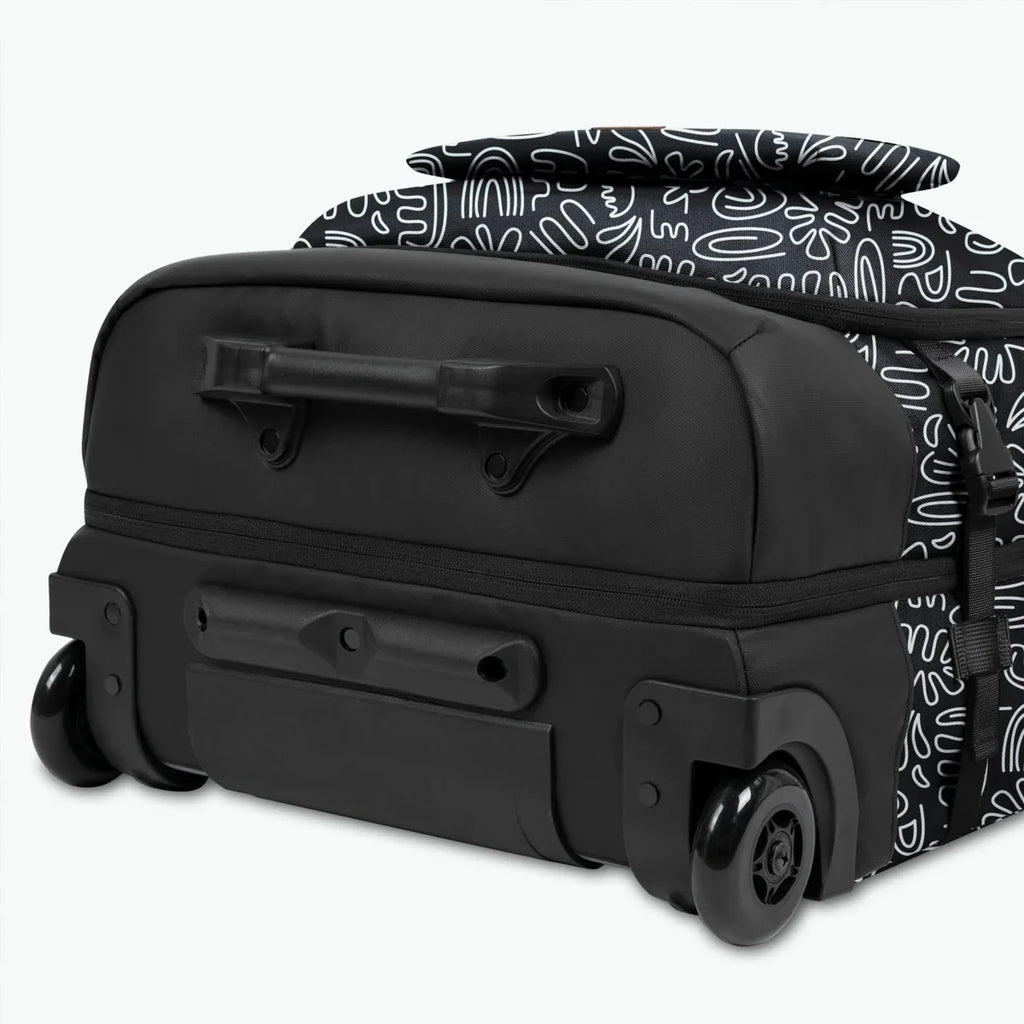 Valise souple à roulettes Amiens taille M