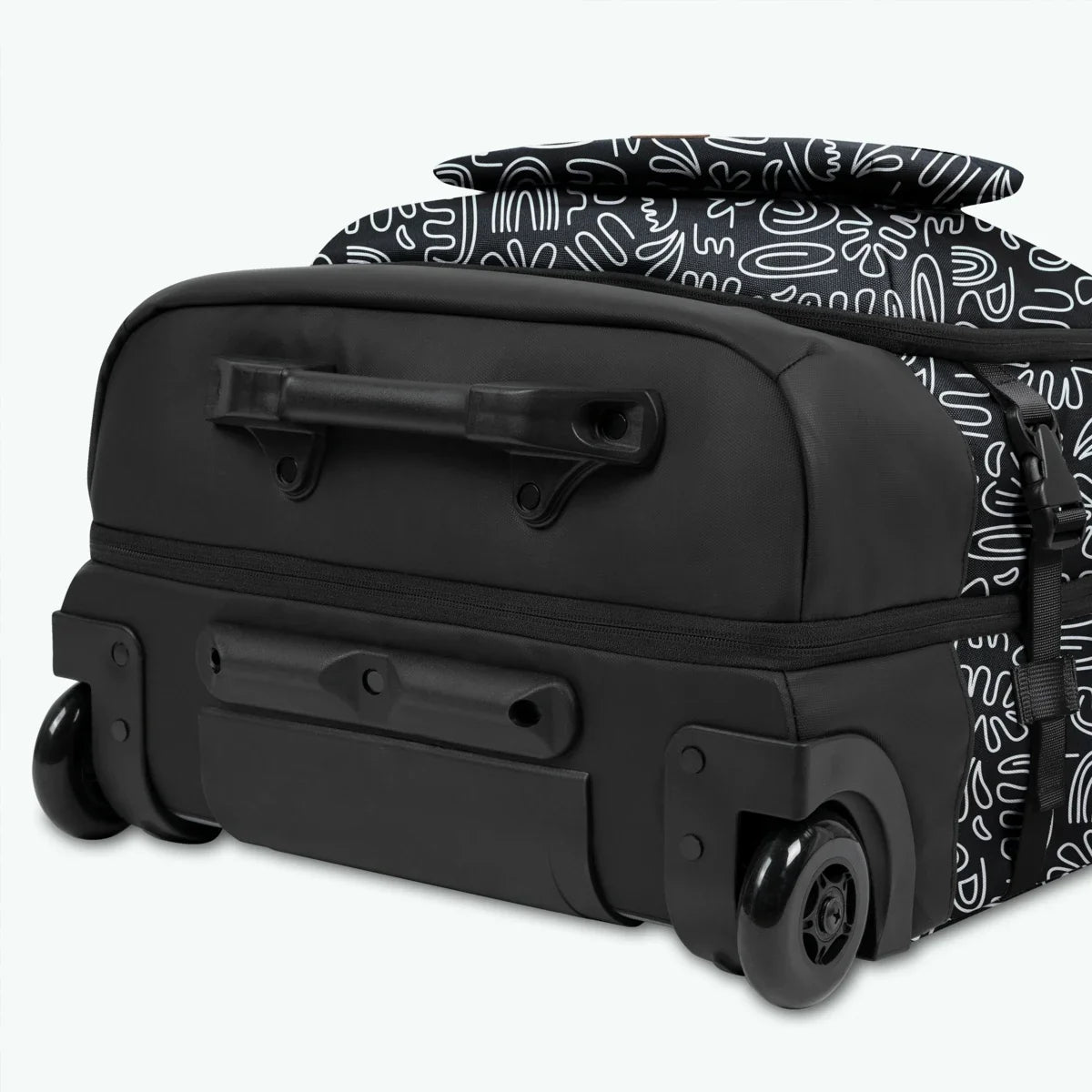 Valise souple à roulettes Amiens taille M