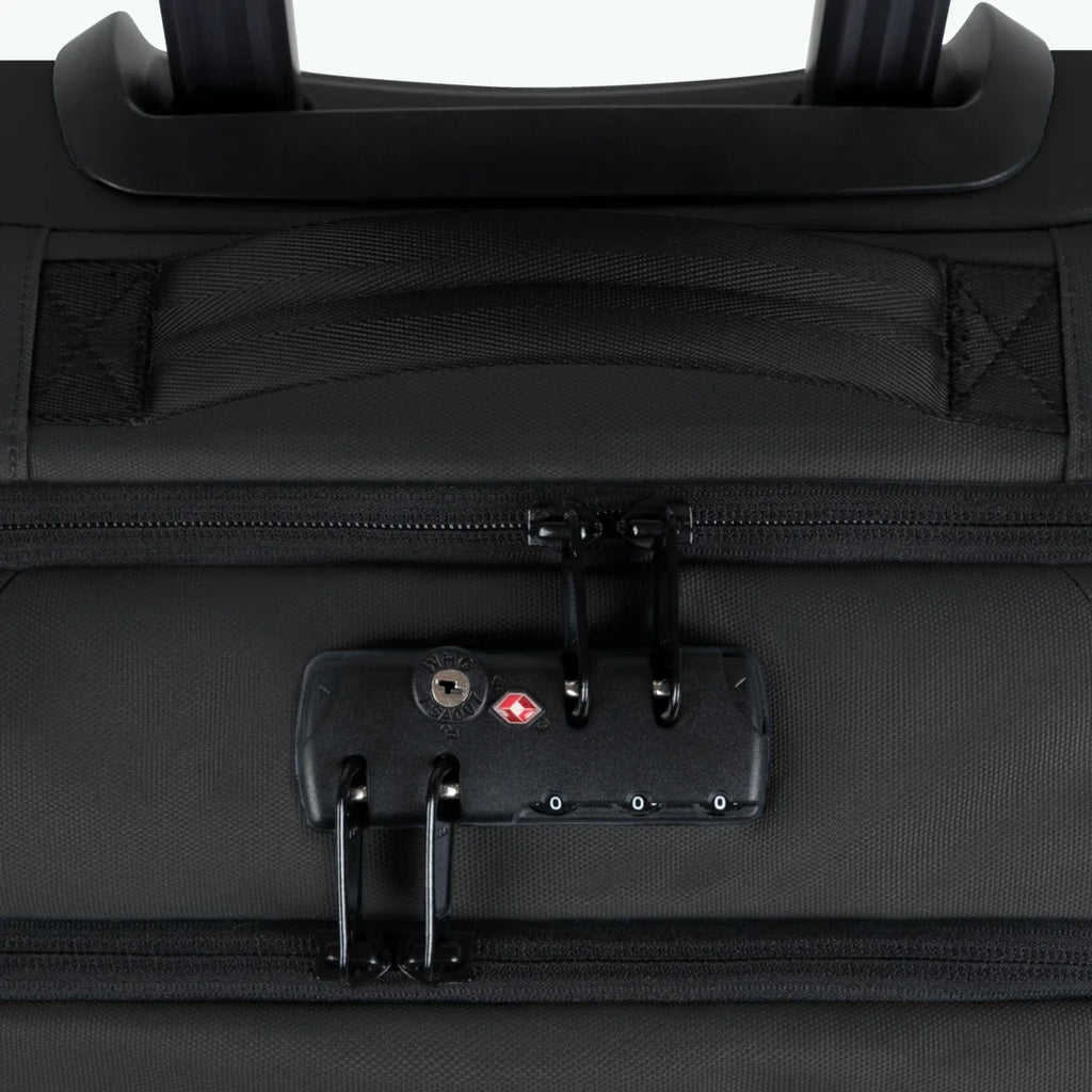 Valise souple à roulettes Berlin, taille M