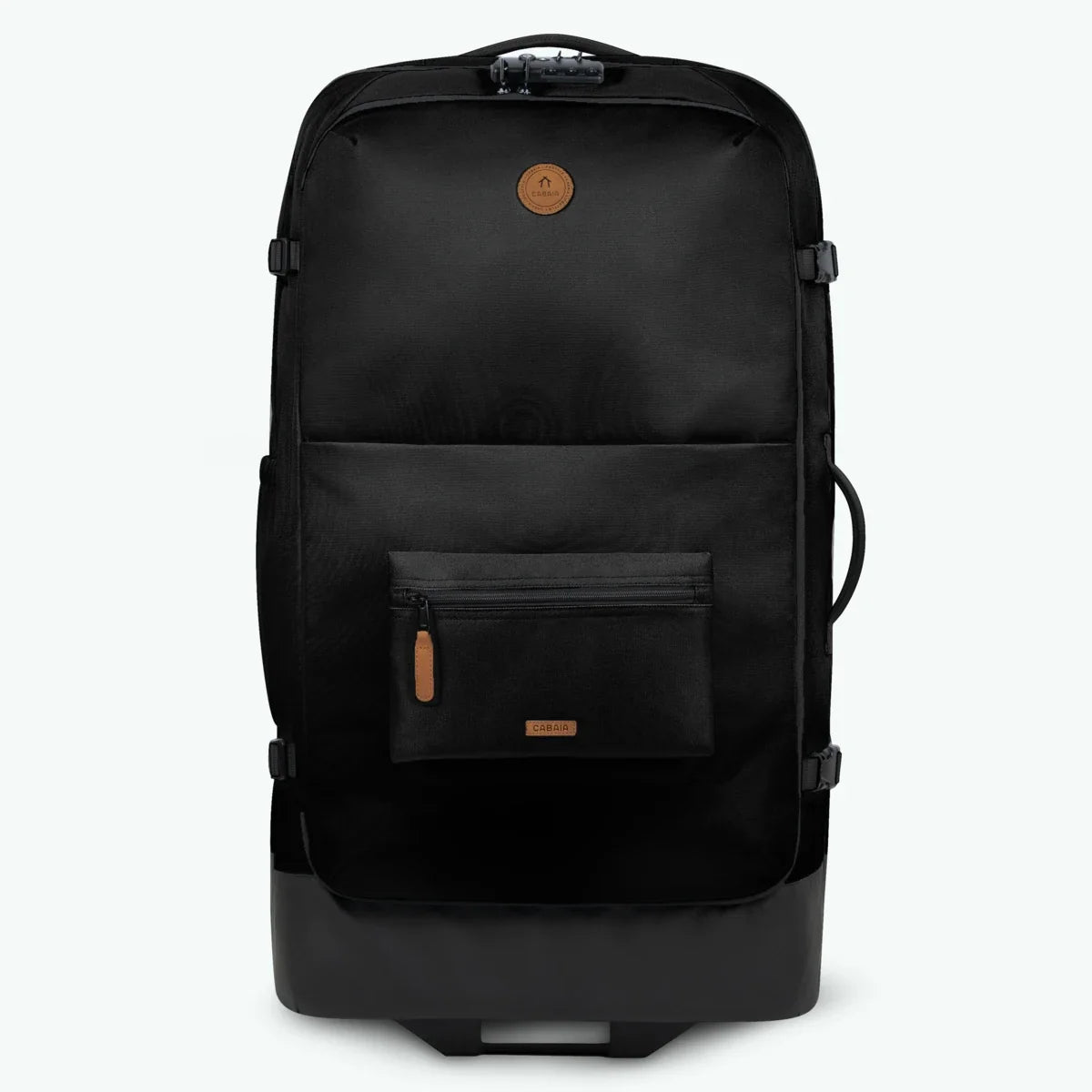Valise souple à 2 roues Berlin Grand modèle