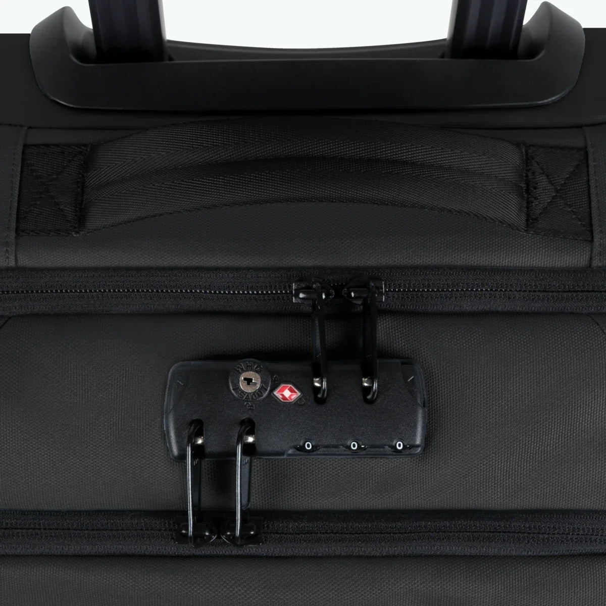 Valise souple à 2 roues Berlin Grand modèle
