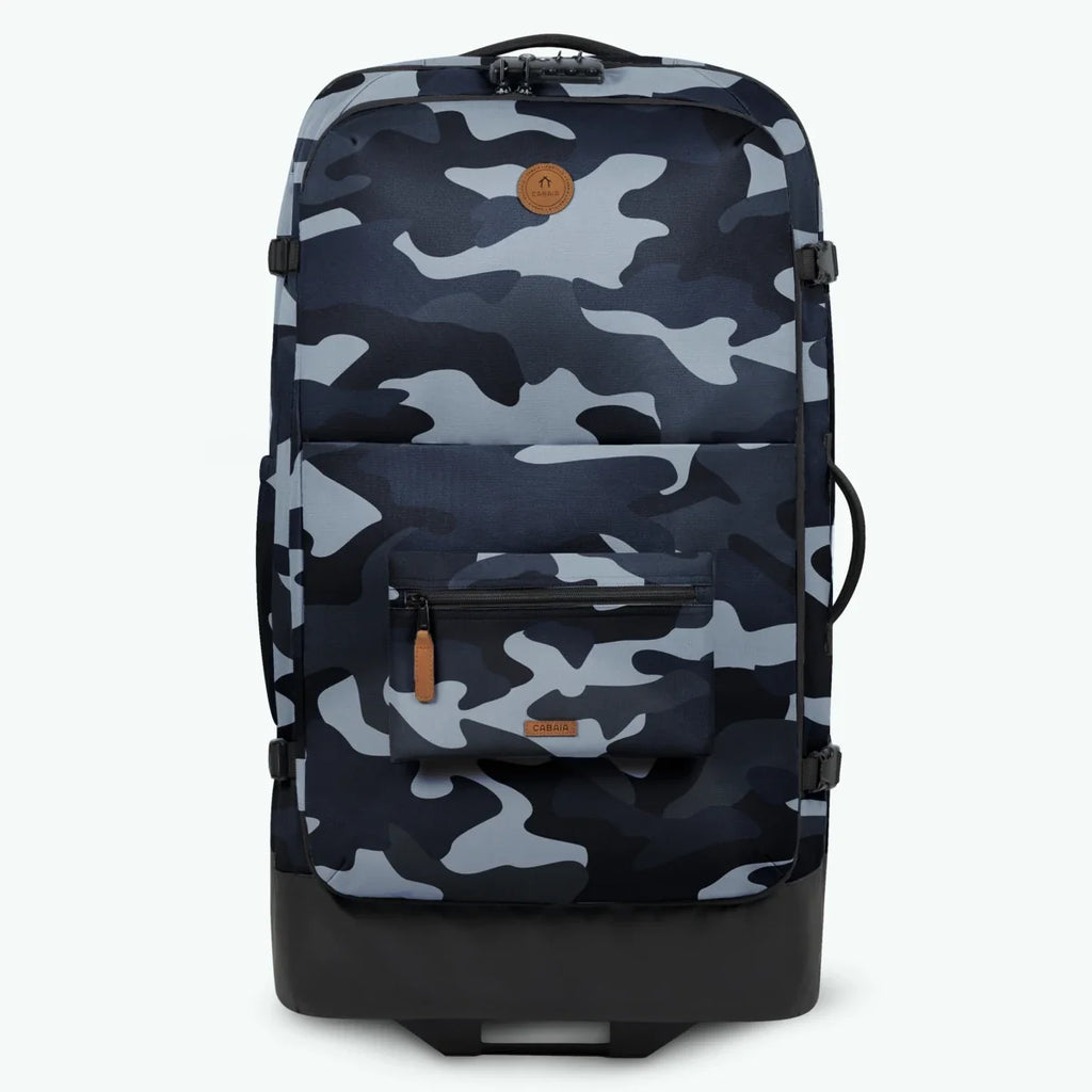 Grande valise souple à 2 roues Bimini