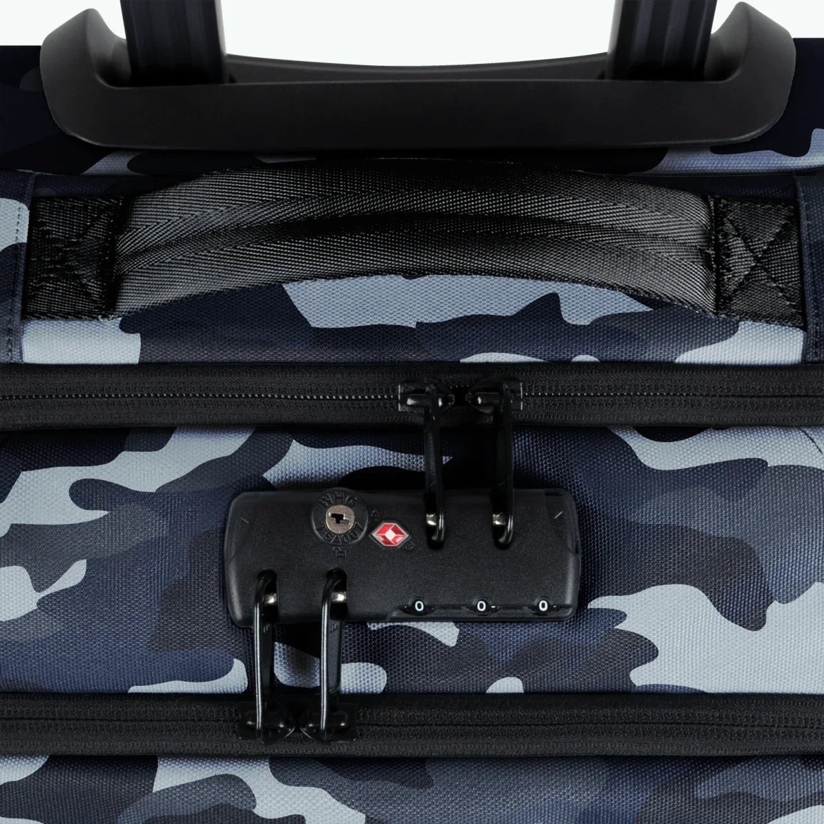 Grande valise souple à 2 roues Bimini