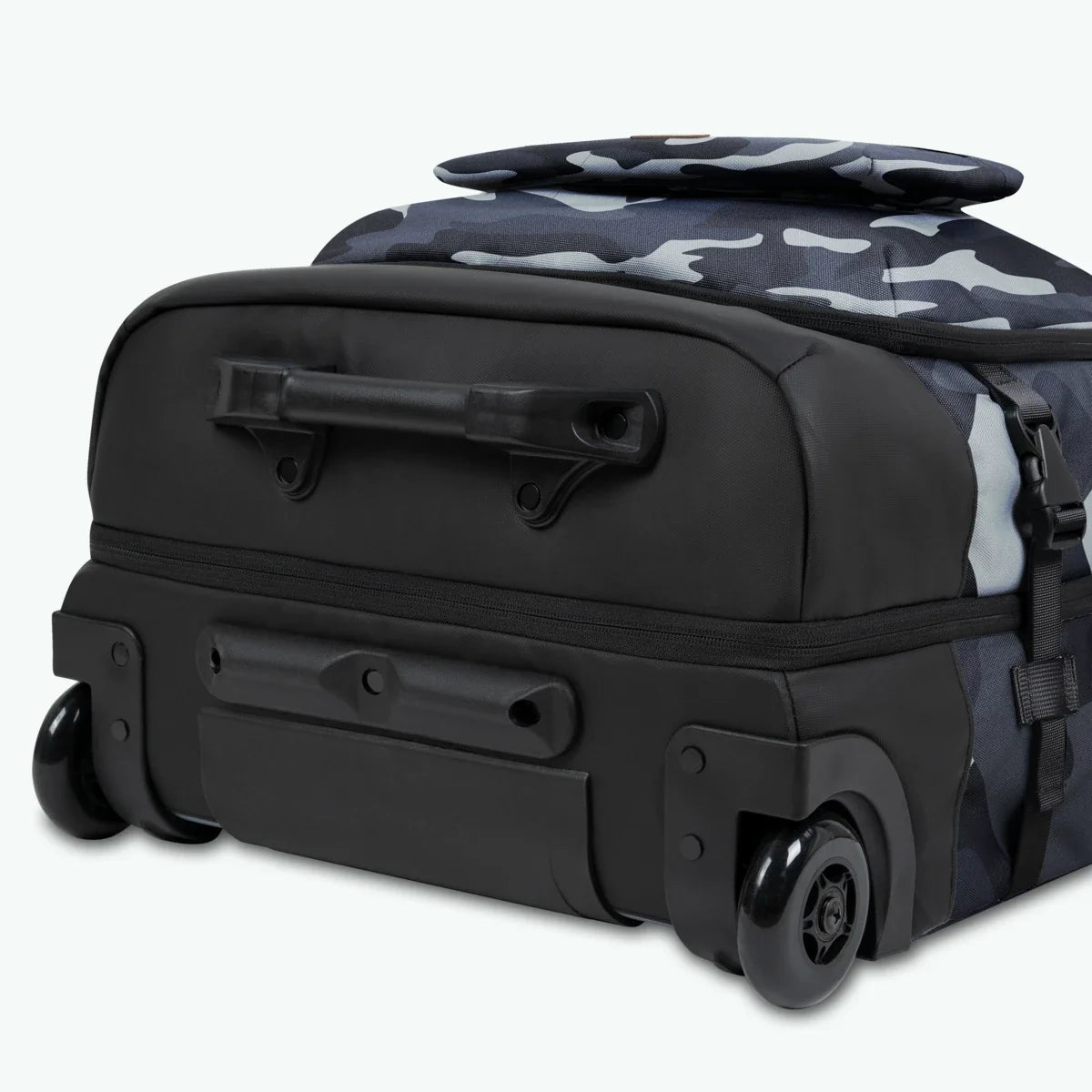Valise souple 2 roues moyenne Bimini