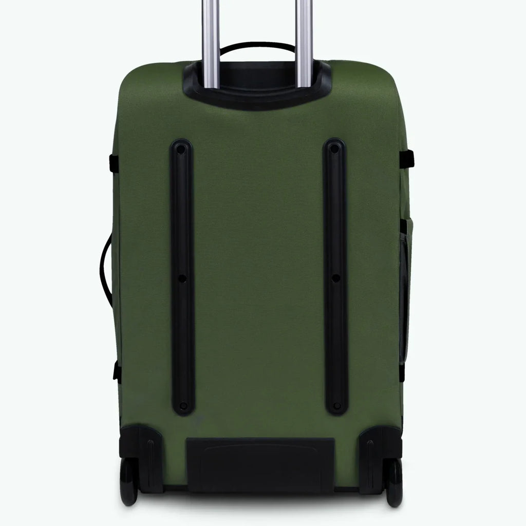 Valise souple à roulettes moyenne Coromandel