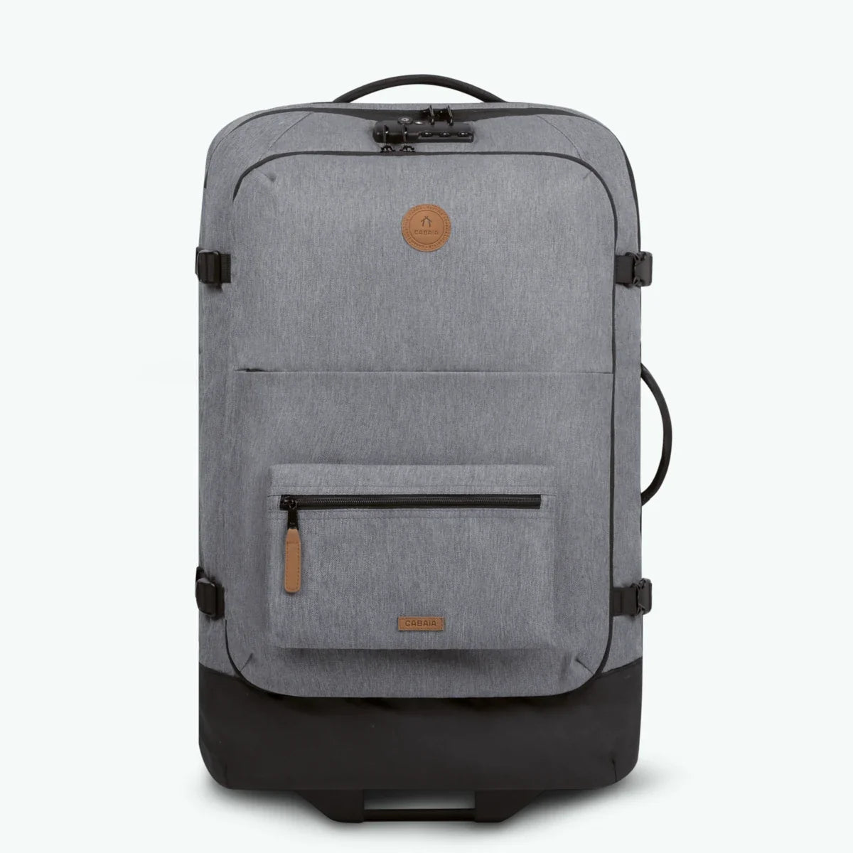 Valise souple à 2 roues taille moyenne Getaria