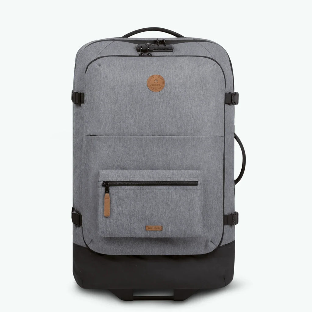 2-Wheel Soft Suitcase Medium Getaria