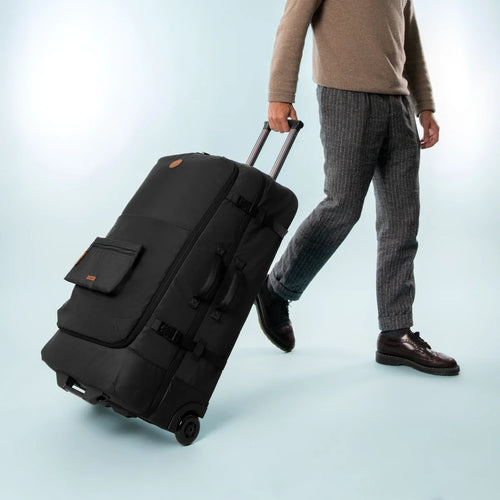Valise souple à 2 roues Berlin Grand modèle