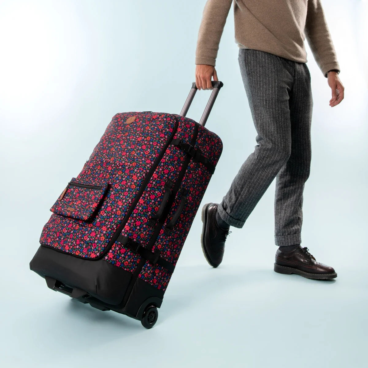 Valise souple à roulettes Maupiti Grande