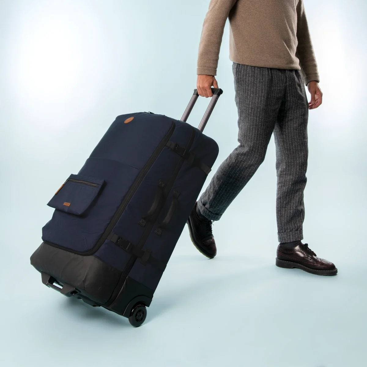 Valise souple à roulettes Grande Reykjavik