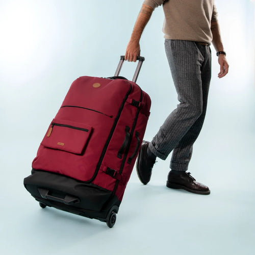Grande valise souple à 2 roues Sibiu
