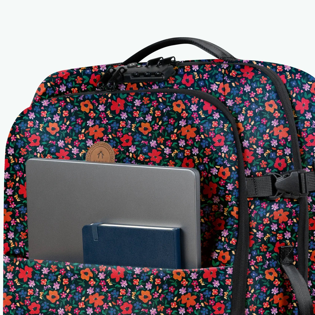 Valise Souple 2 Roues Maupiti Taille Moyenne