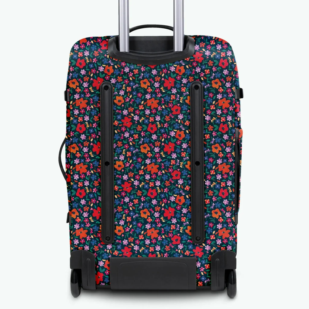 Valise Souple 2 Roues Maupiti Taille Moyenne