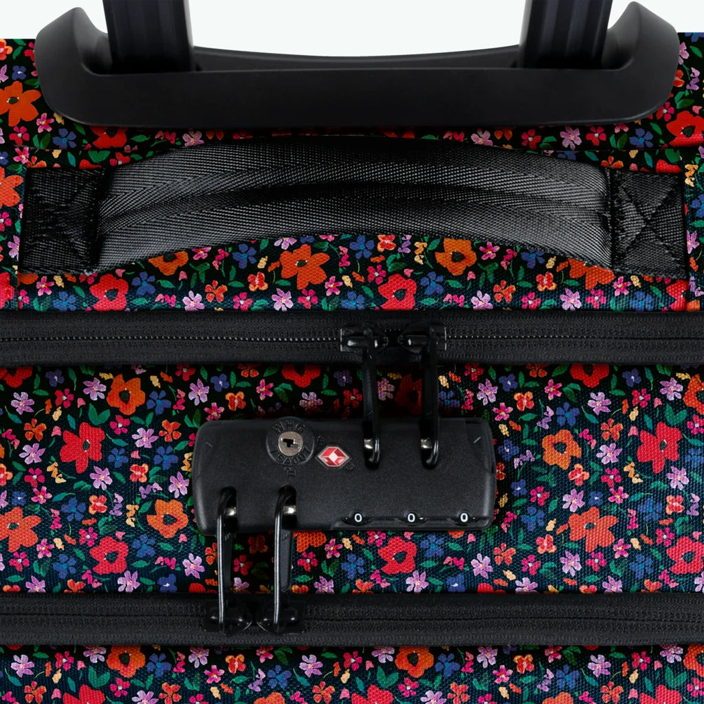 Valise souple à roulettes Maupiti Grande