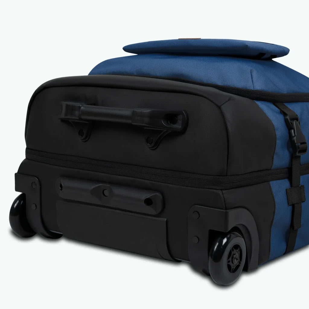 Valise souple à 2 roues moyenne Shiraz