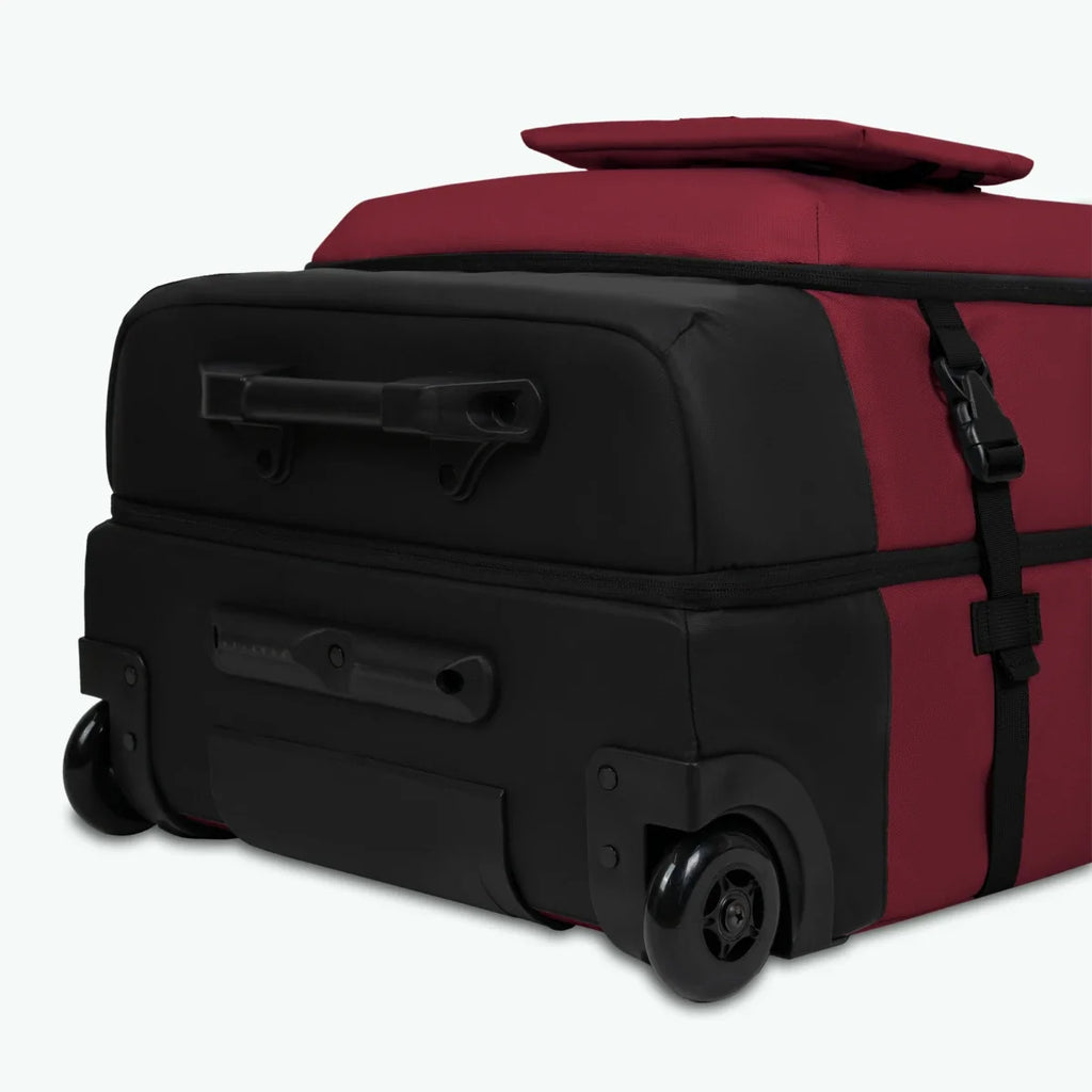 Grande valise souple à 2 roues Sibiu