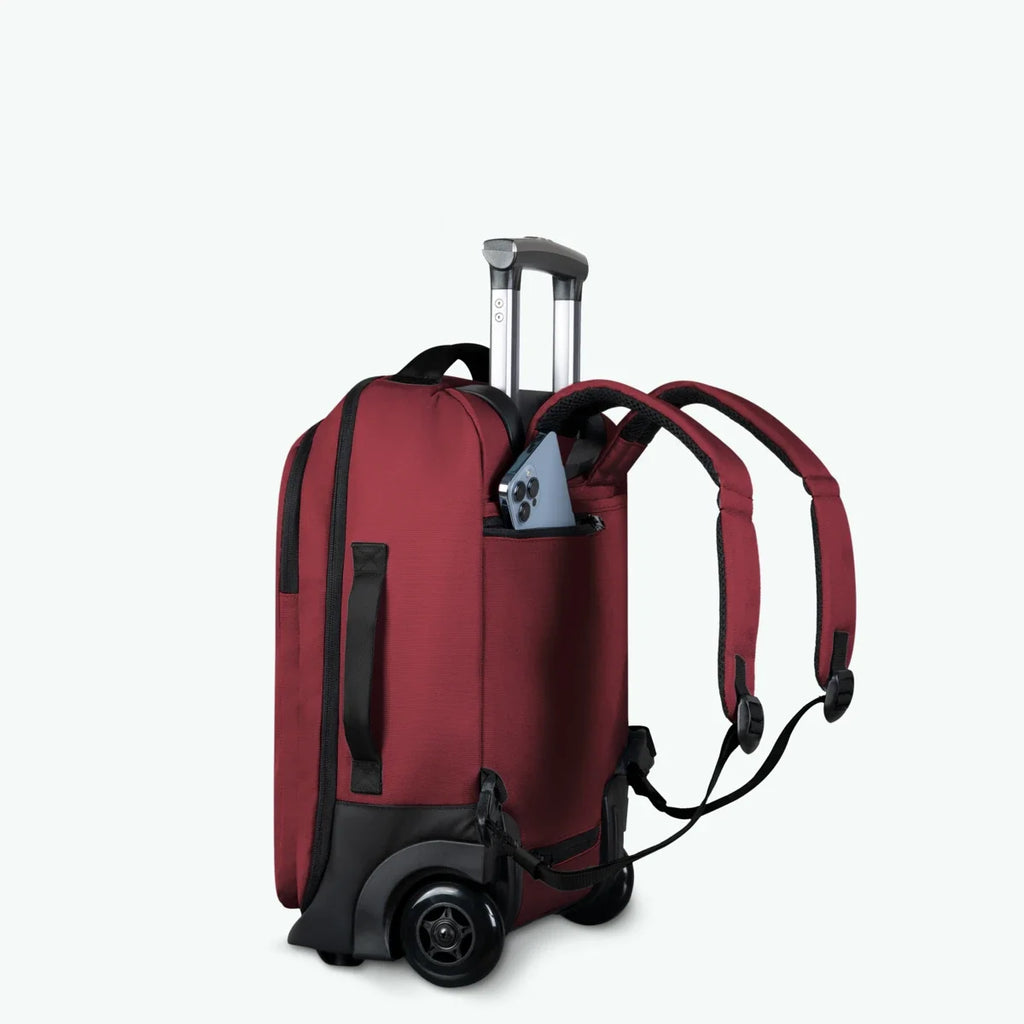 Valise souple 2 roues XS Sibiu