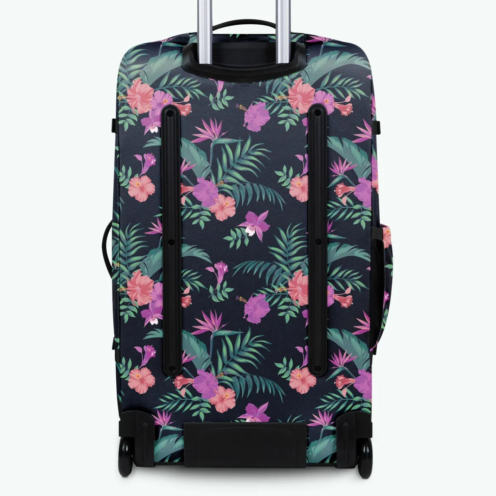 Grande valise souple à 2 roues Valladolid