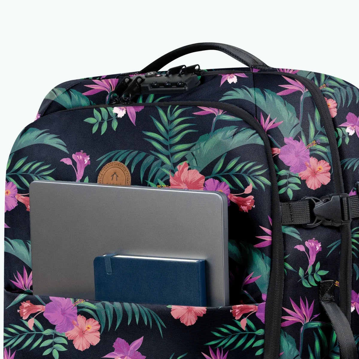 Valise Souple 2 Roues Taille Moyenne Valladolid