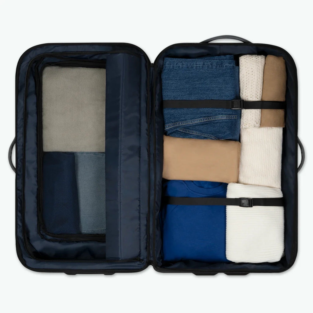 Valise souple à roulettes Grande Reykjavik