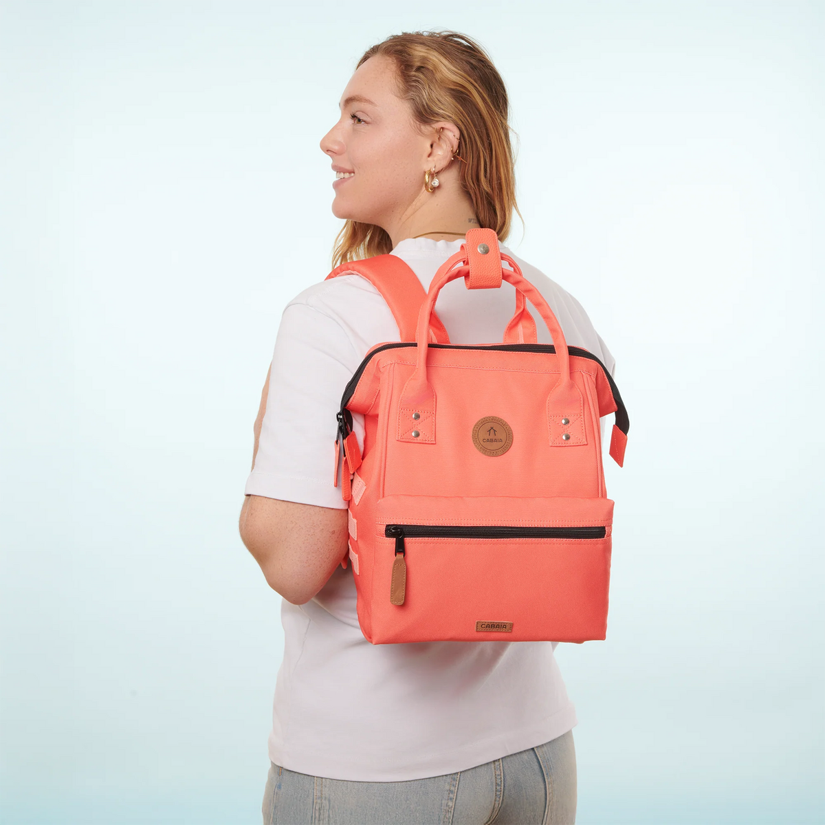 Petit sac à dos d'aventure Himare