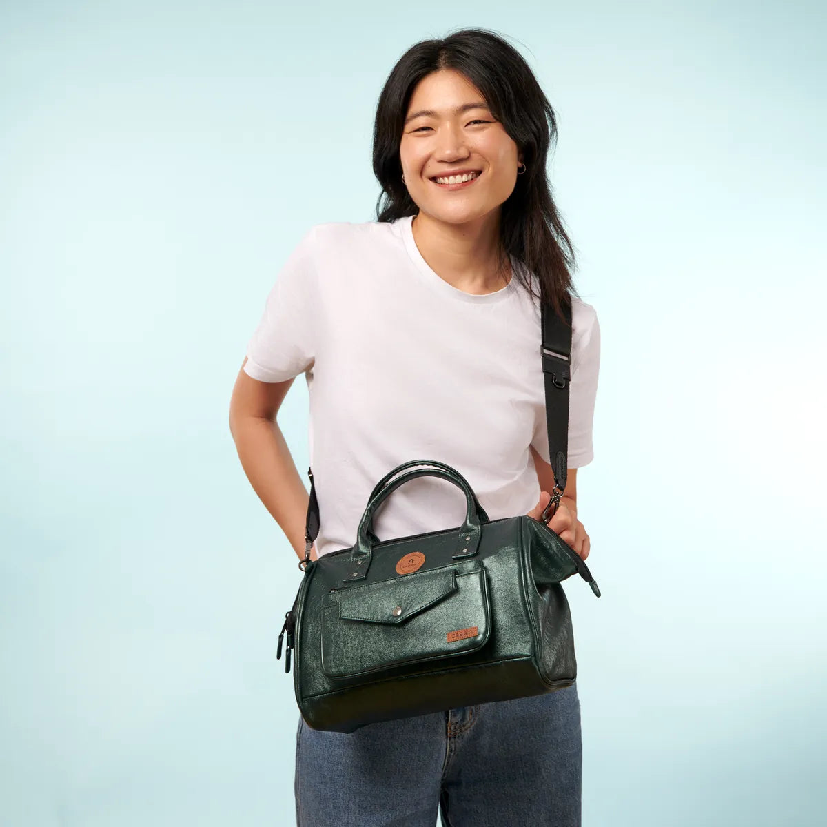 Crossbody Adventurer Large Luzern