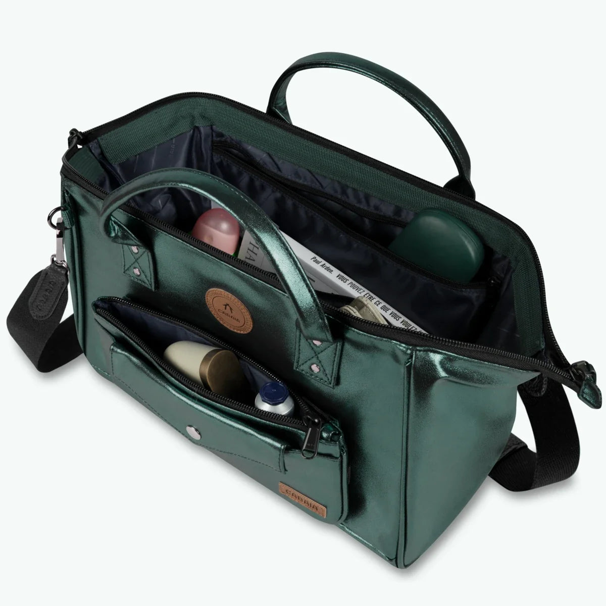 Crossbody Adventurer Large Luzern