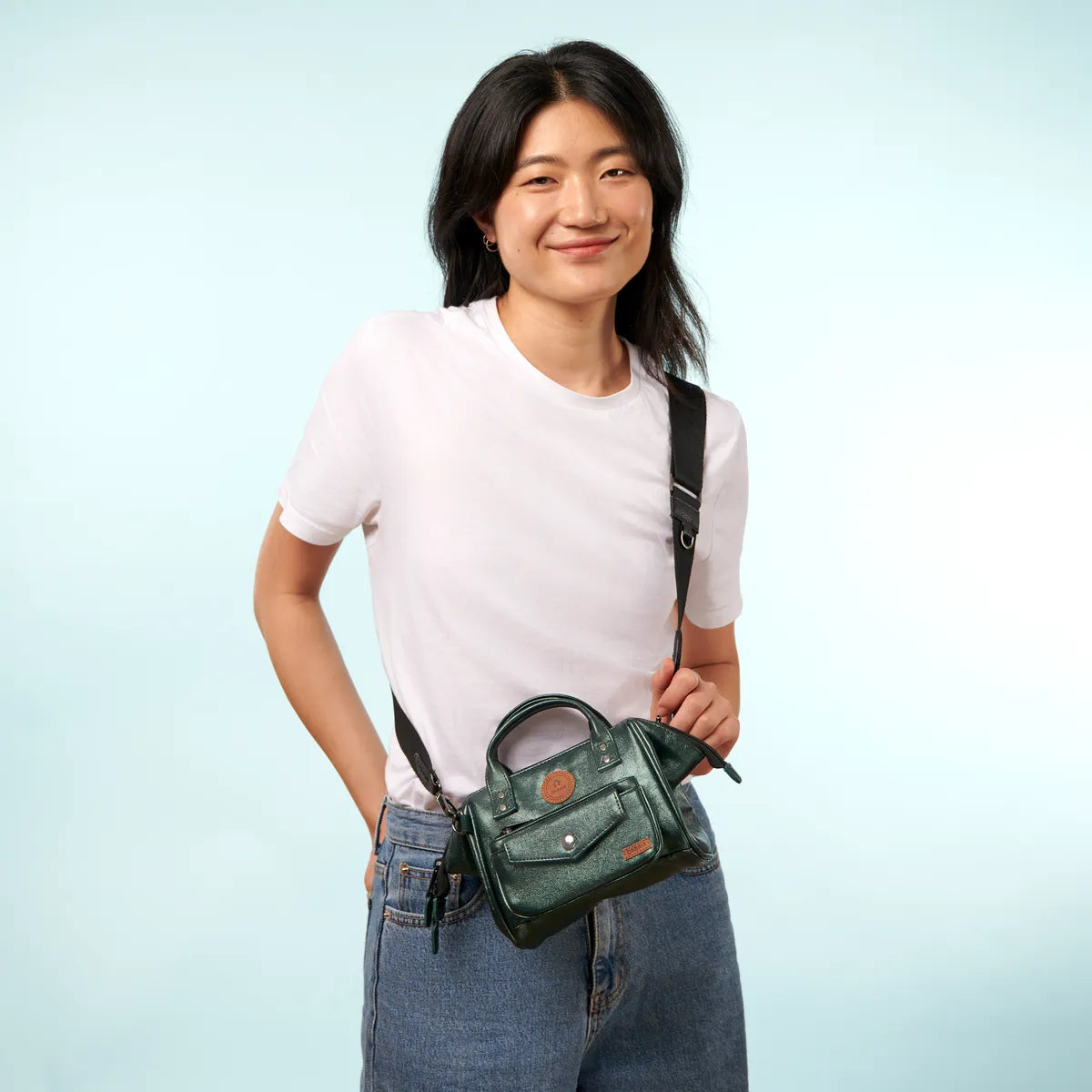 Umhängetasche Adventurer Small Lucerne