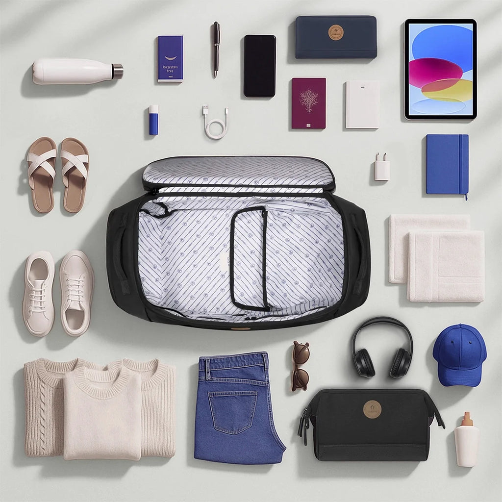 Sac de voyage Explorer Getaria