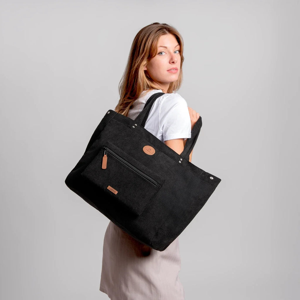 Set Brighton - Shopper Large & Laptop case 14