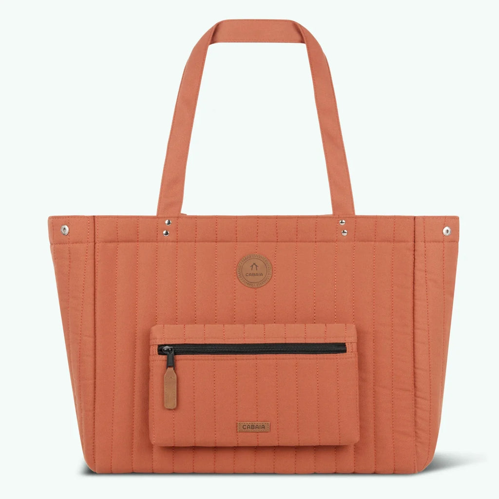 Ensemble Tataouine - Cabas et pochette ordinateur 14 pouces