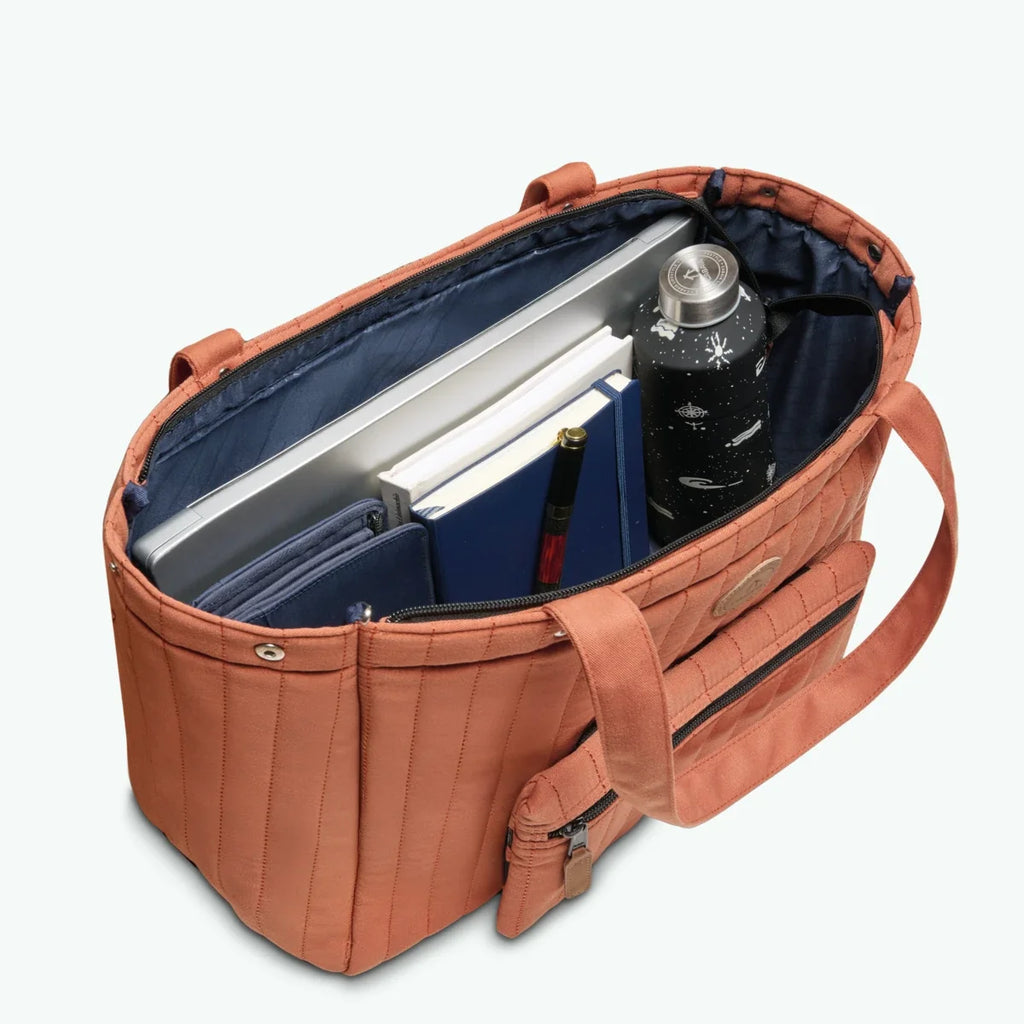 Set Tataouine - Shopper Large & Laptop case 14