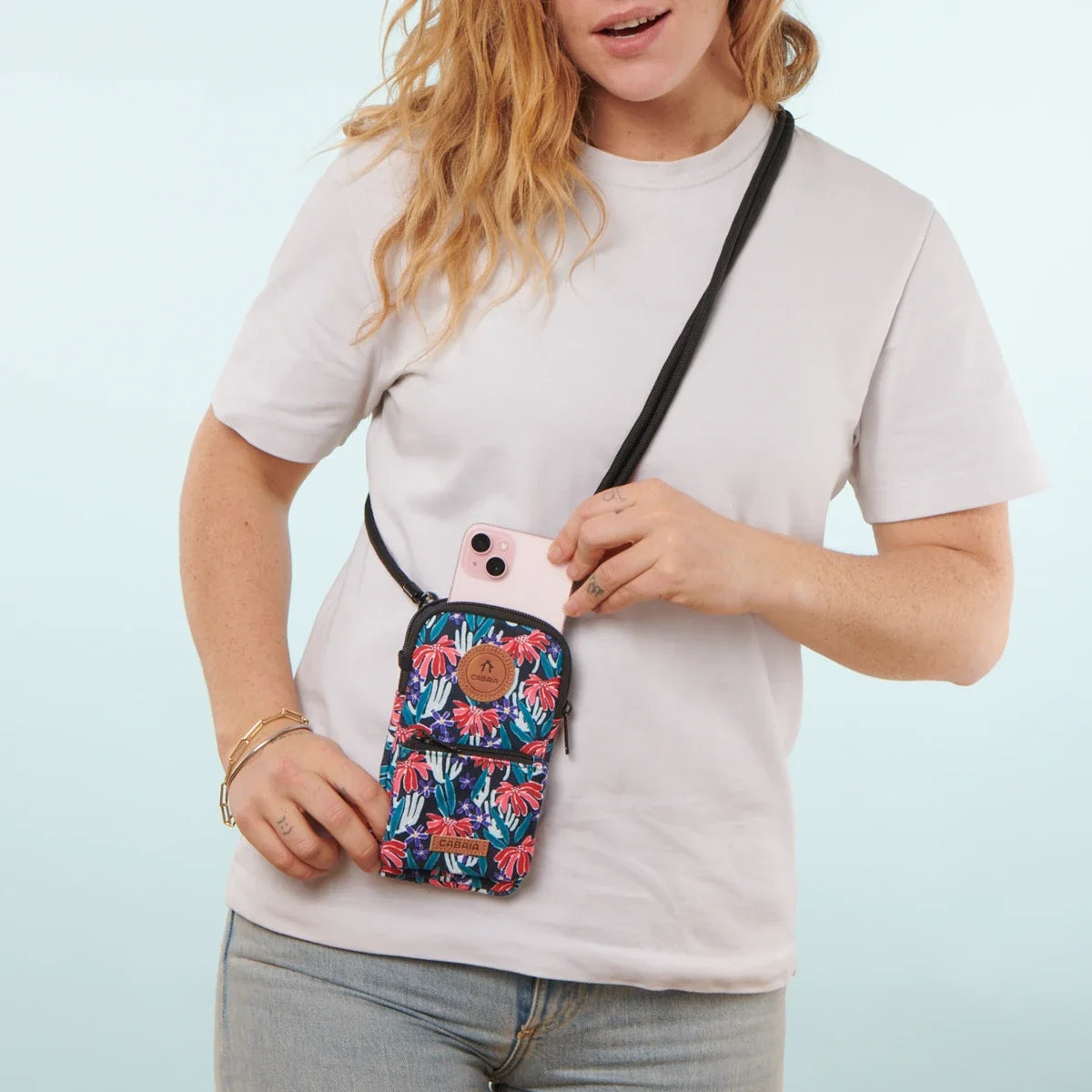 Sac pour téléphone Edea