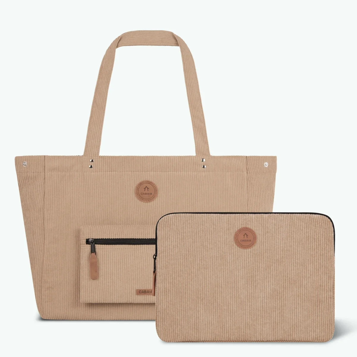 Set Luxor - Shopper Large & Housse d'ordinateur 14