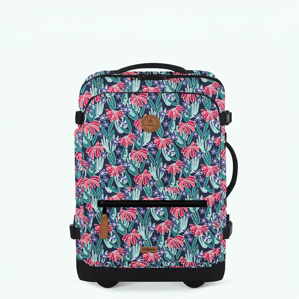 Valise souple à roulettes petite Edea