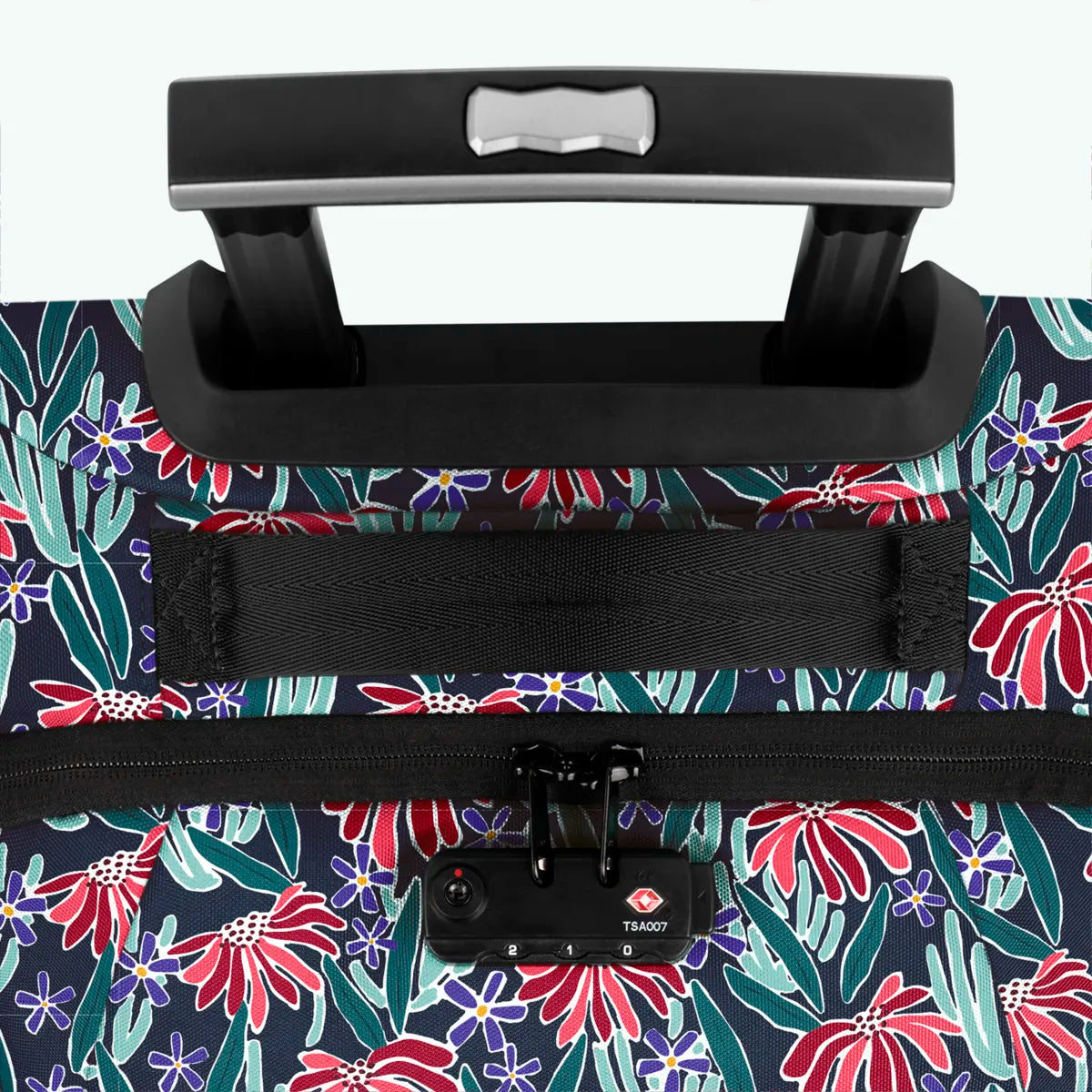 Valise souple à roulettes petite Edea