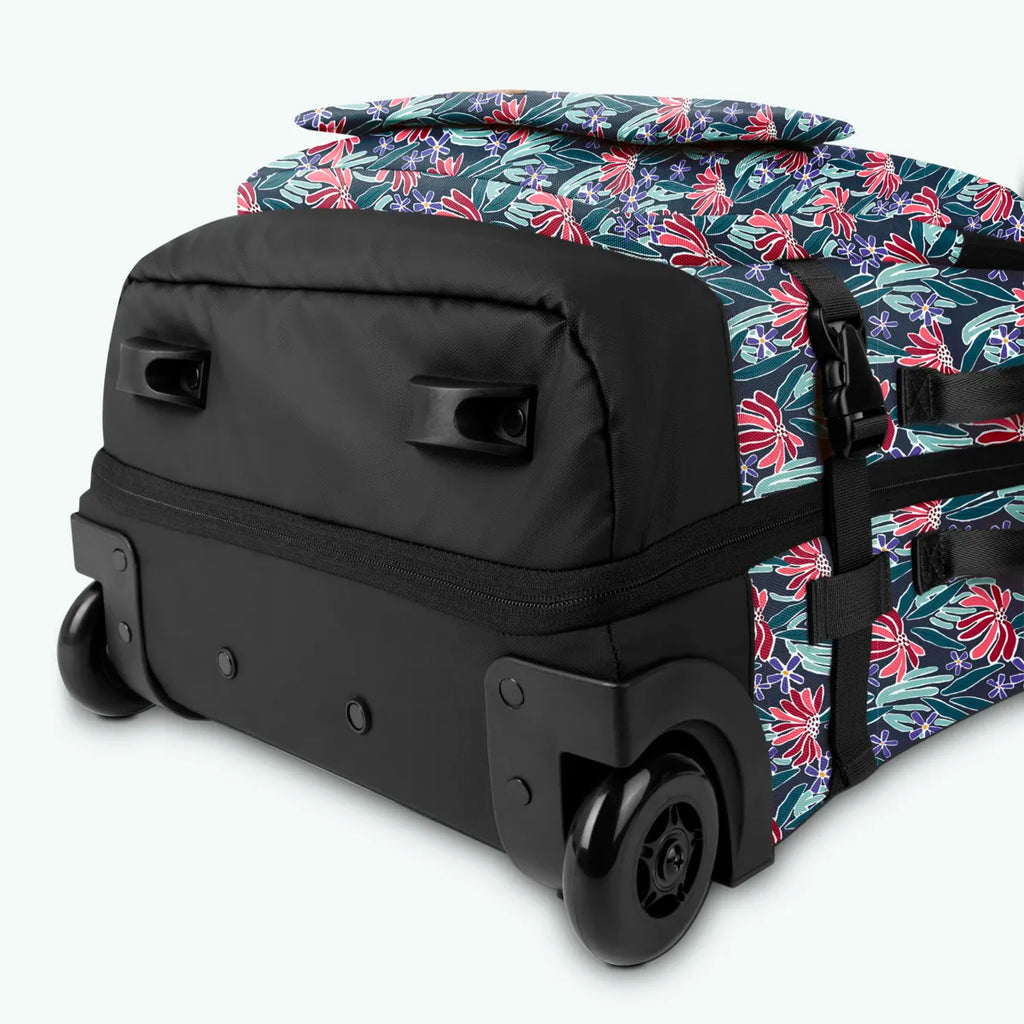 Valise souple à roulettes petite Edea