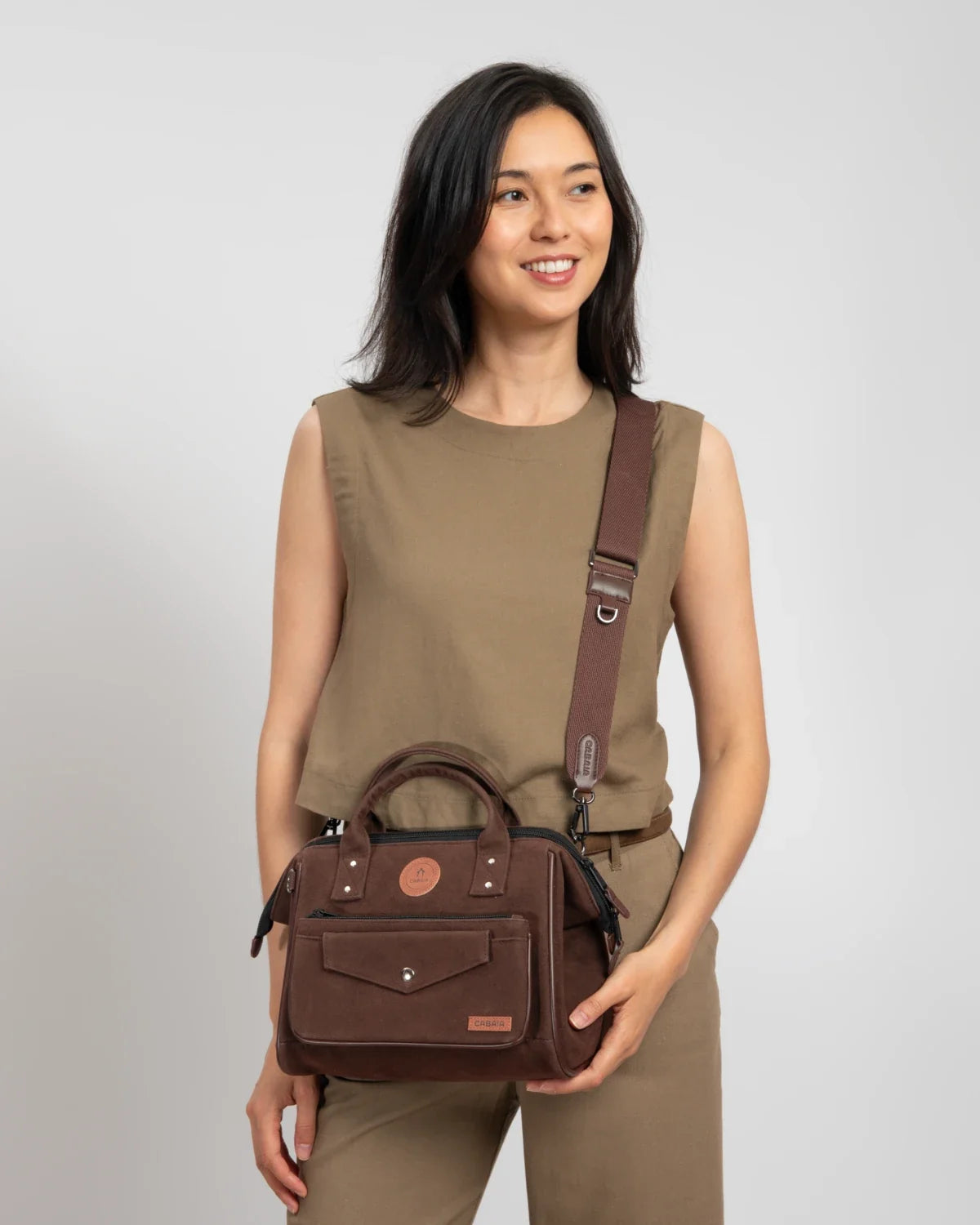 Crossbody Adventurer Medium Burlington