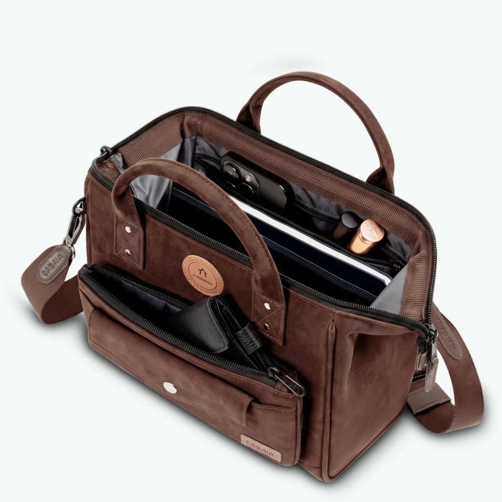 Sac bandoulière Adventurer Medium Burlington
