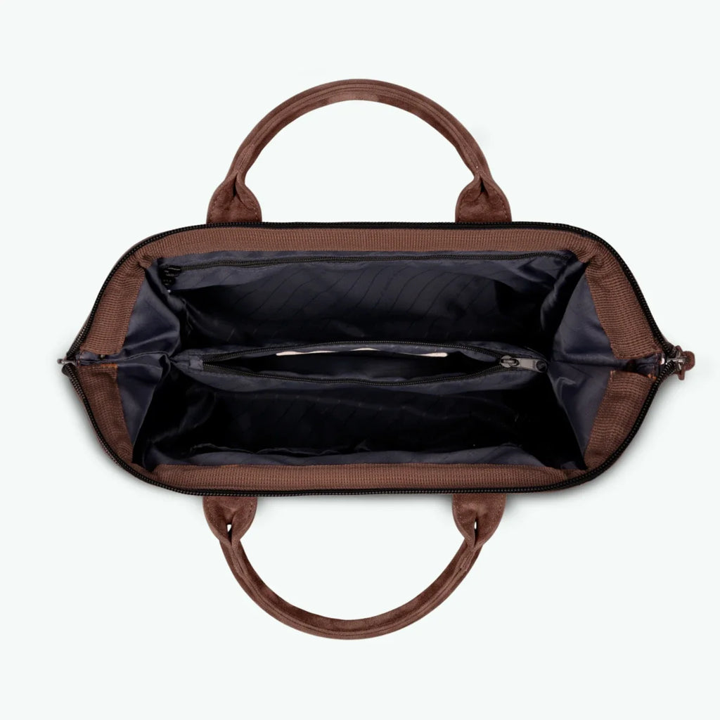 Sac bandoulière Adventurer Medium Burlington